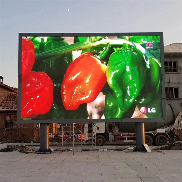 袁州户外P5LED显示屏